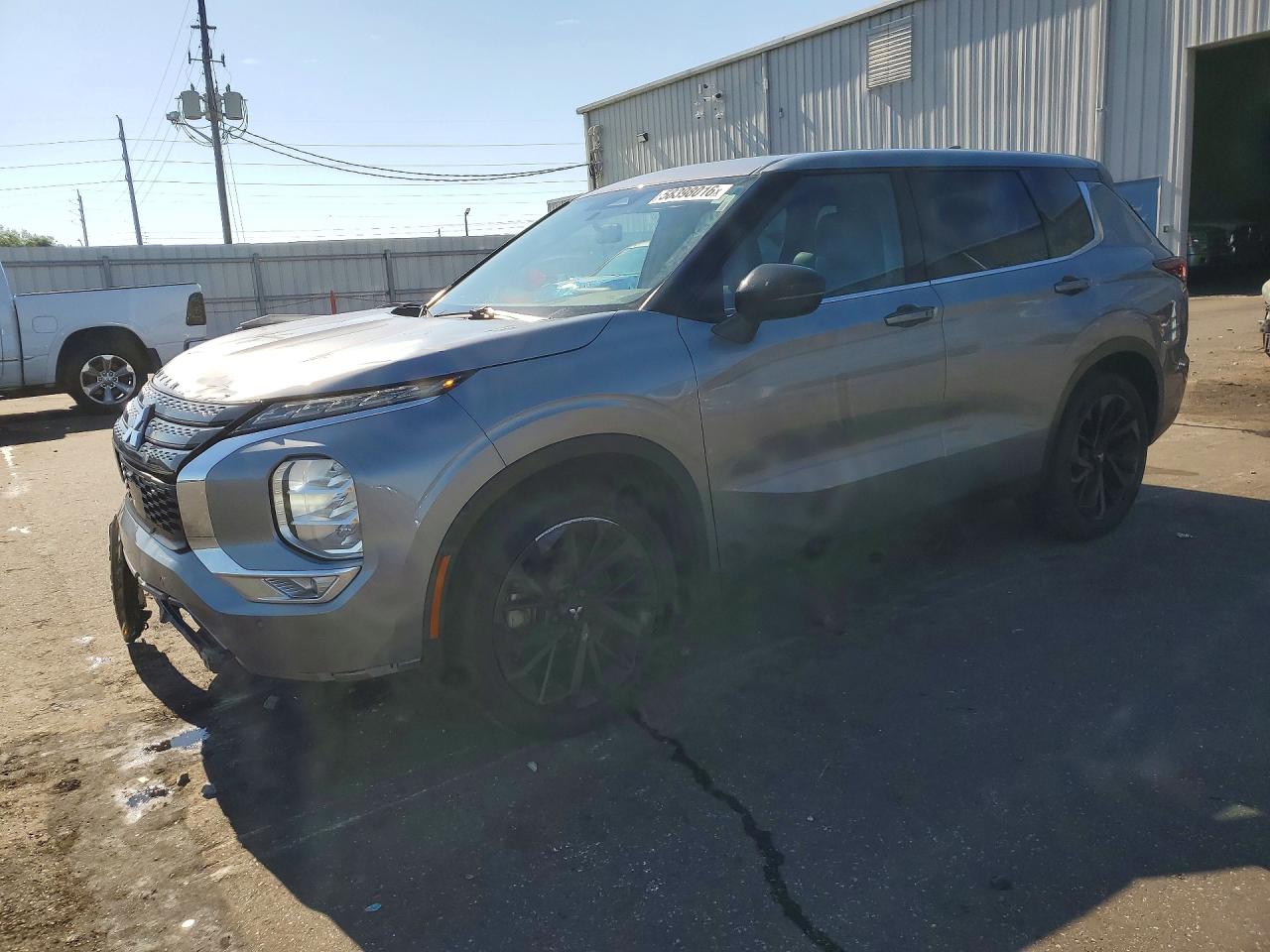 2022 MITSUBISHI OUTLANDER