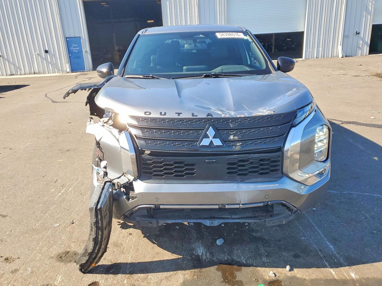 2022 MITSUBISHI OUTLANDER