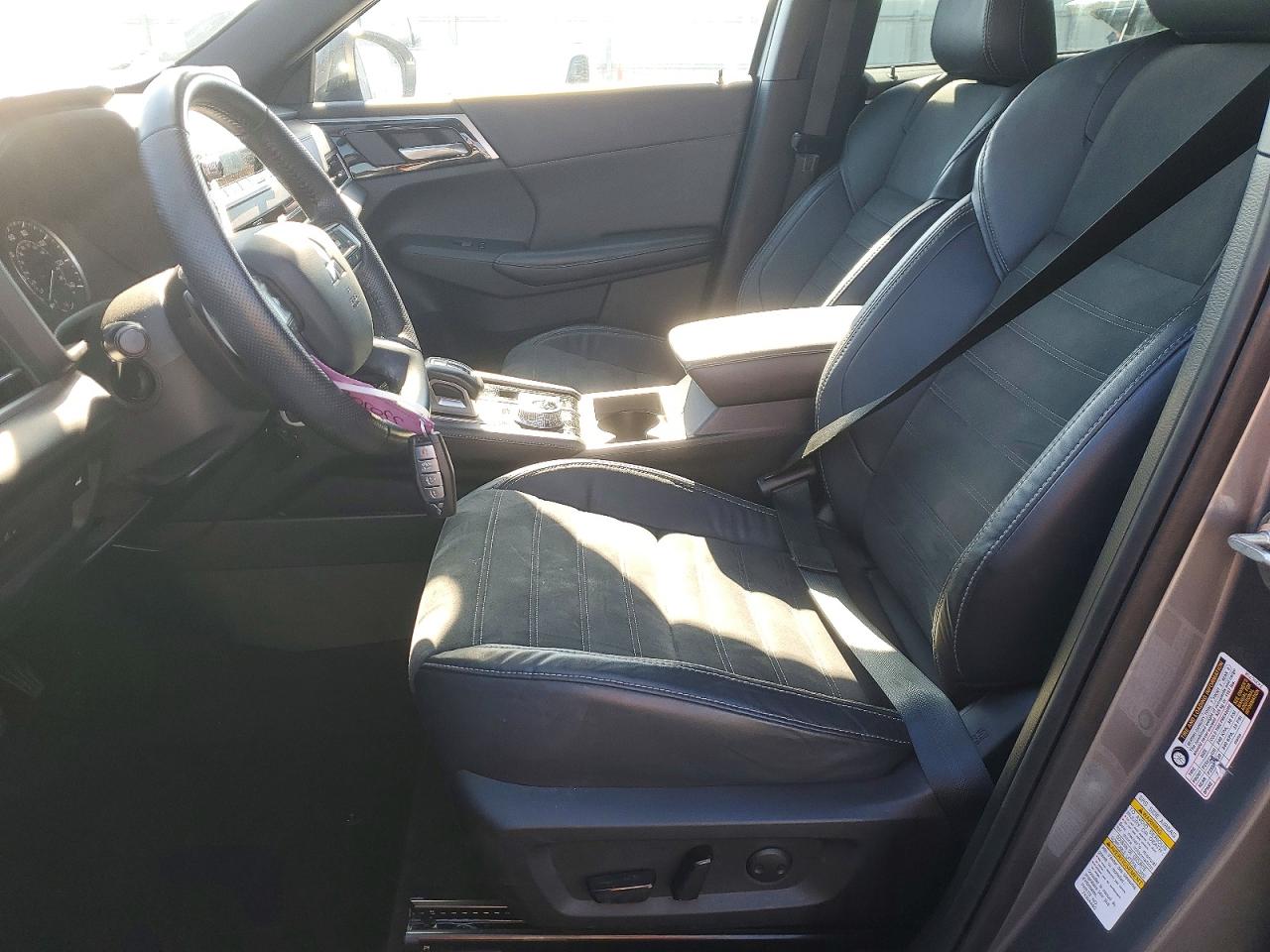 2022 MITSUBISHI OUTLANDER