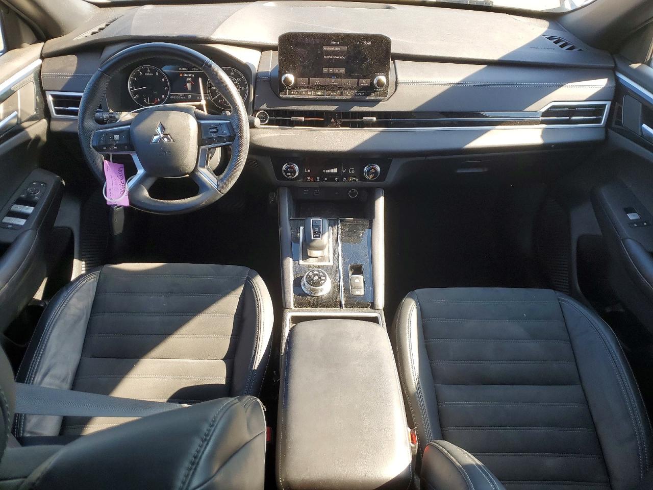 2022 MITSUBISHI OUTLANDER