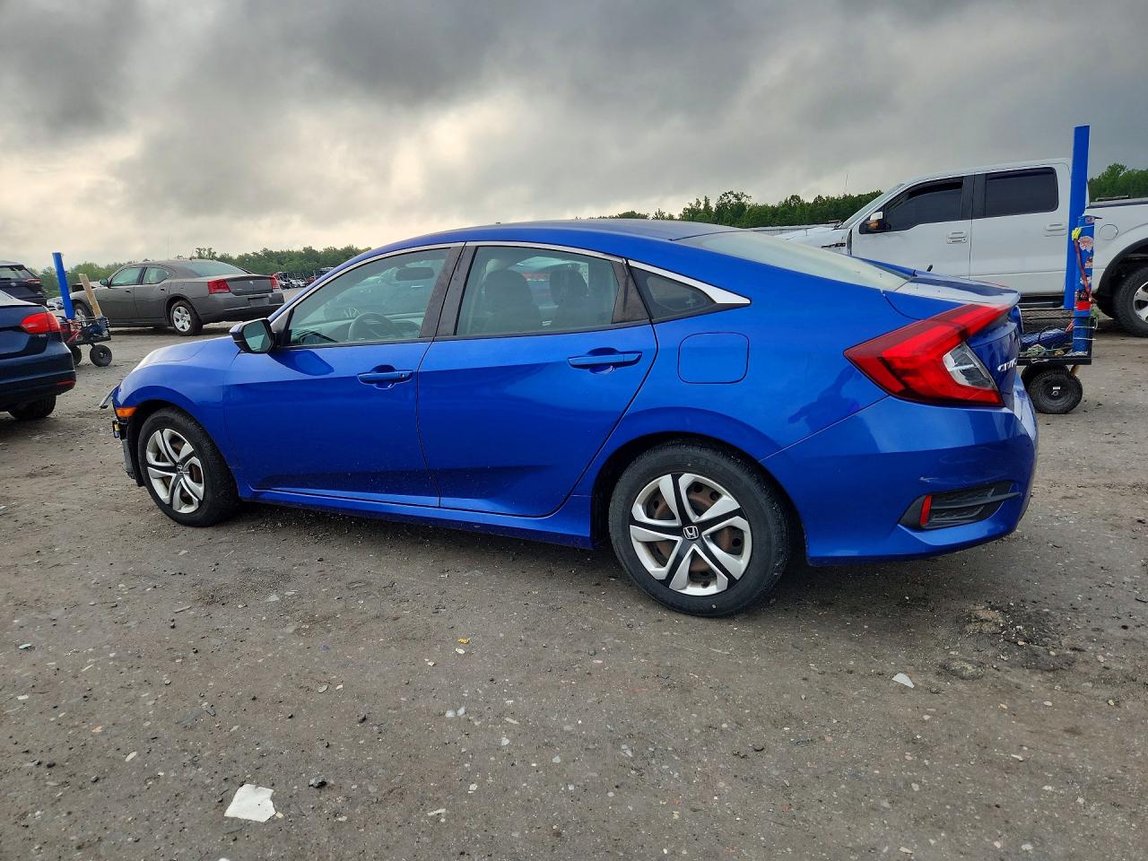 2018 HONDA CIVIC