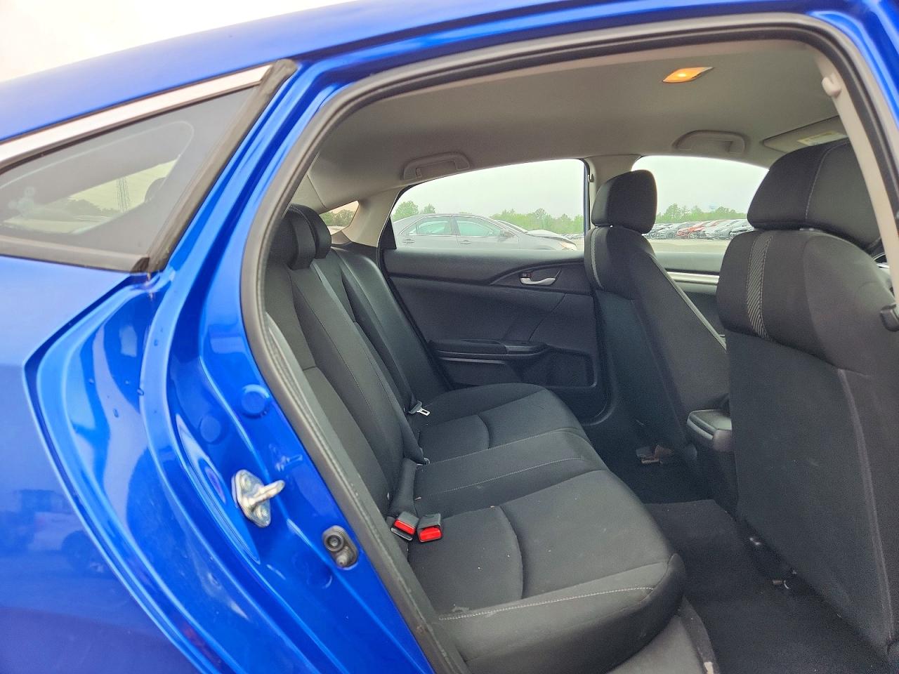2018 HONDA CIVIC