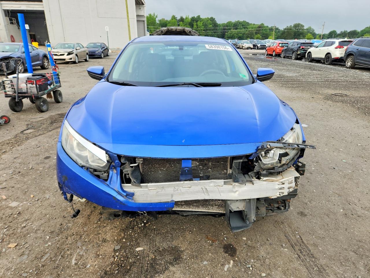 2018 HONDA CIVIC