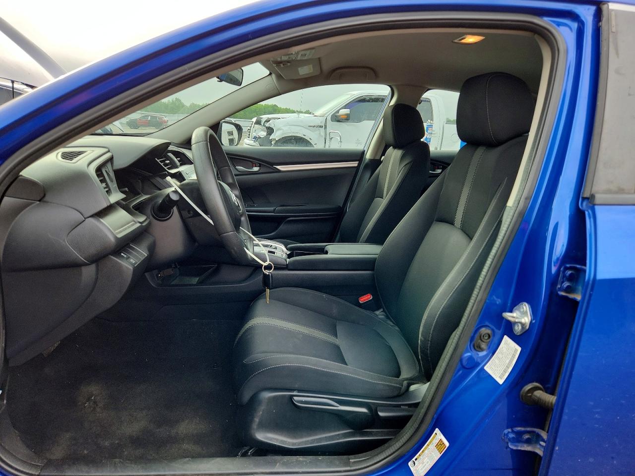 2018 HONDA CIVIC