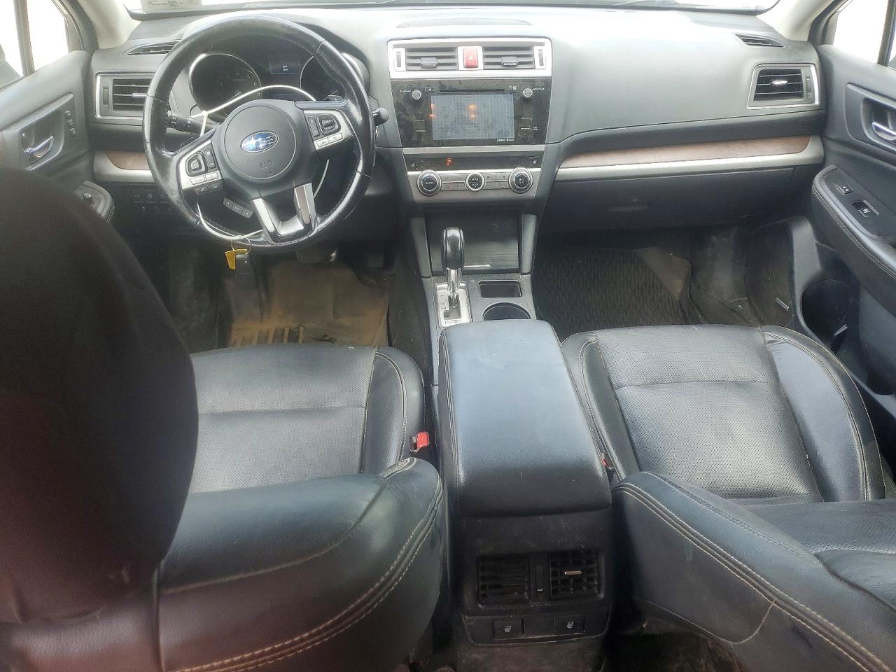 2016 SUBARU OUTBACK