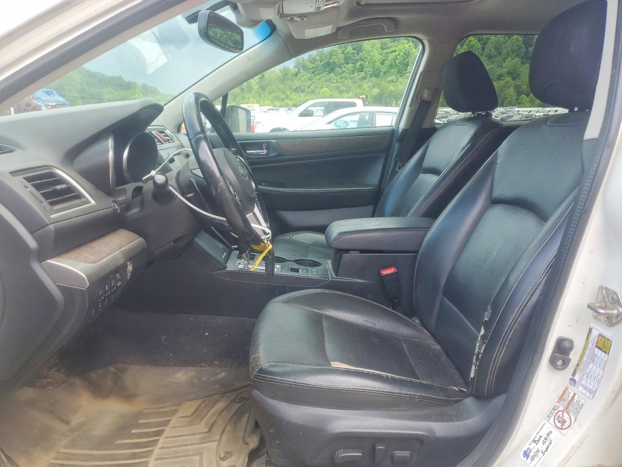 2016 SUBARU OUTBACK