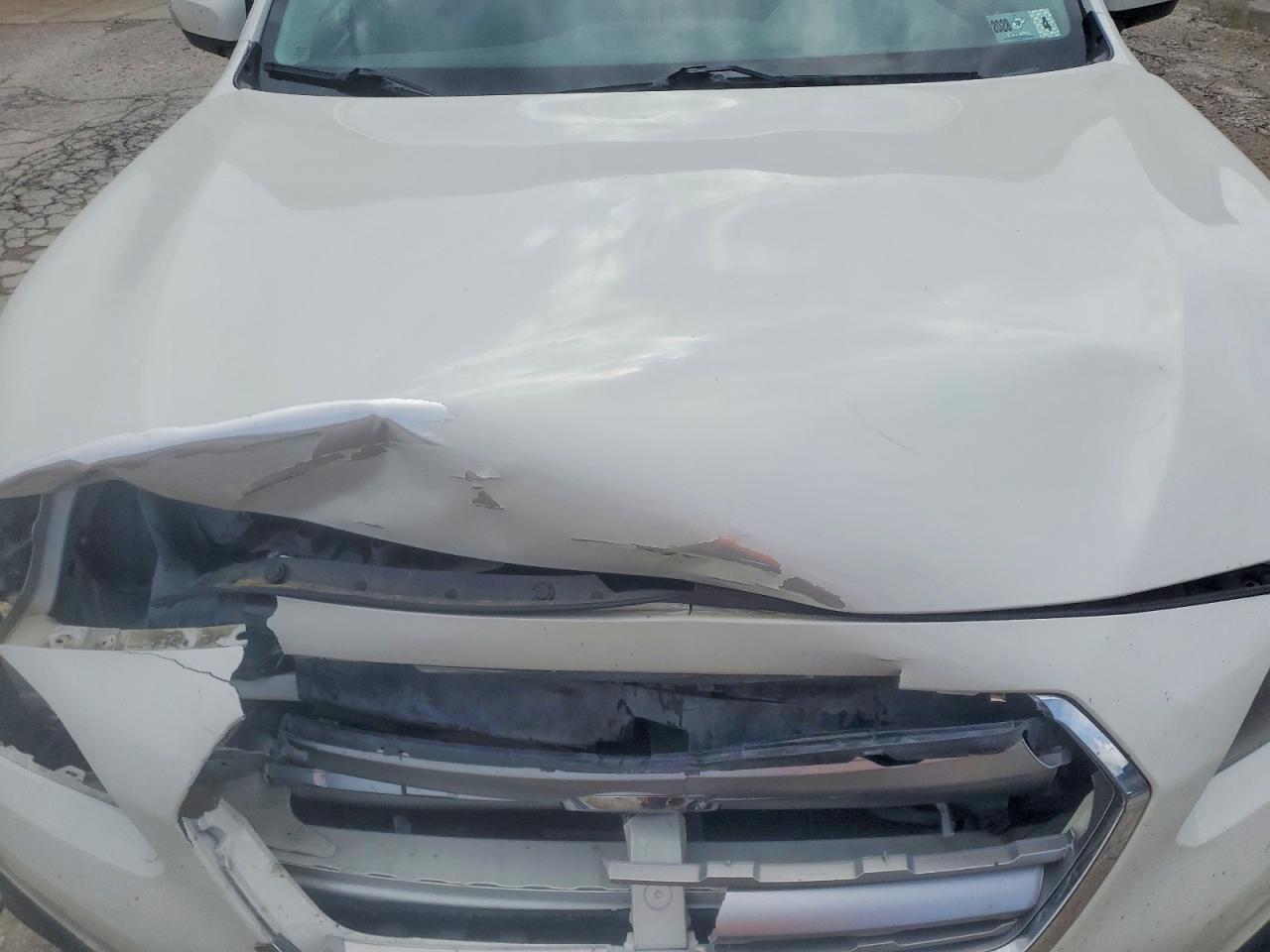 2016 SUBARU OUTBACK