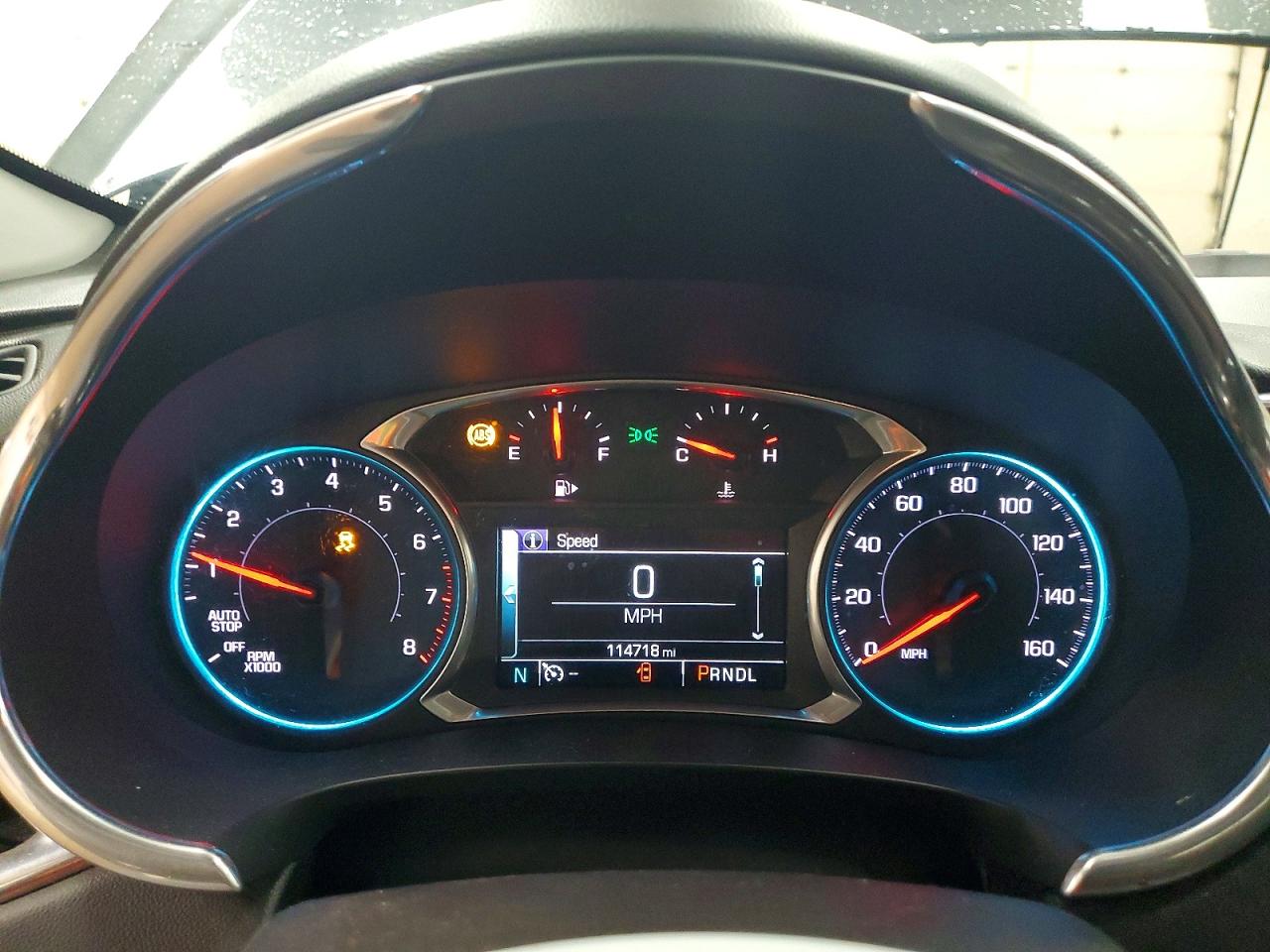 2016 CHEVROLET MALIBU