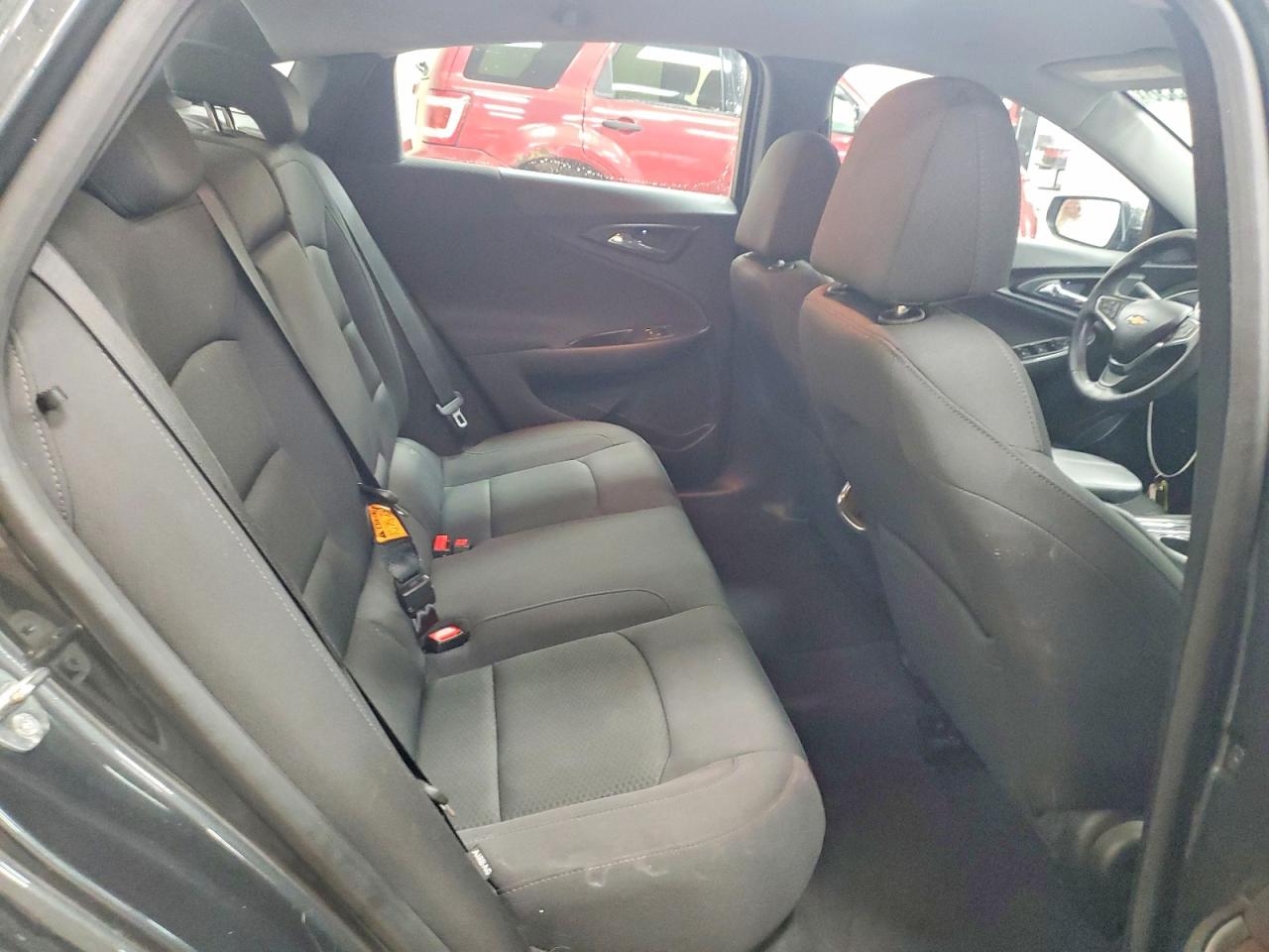 2016 CHEVROLET MALIBU