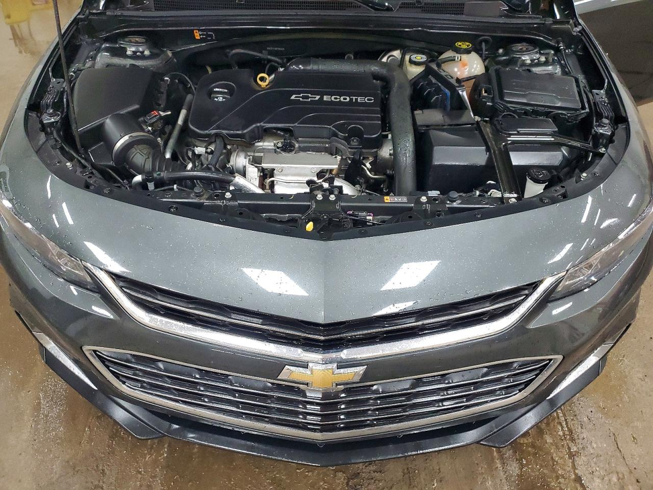 2016 CHEVROLET MALIBU