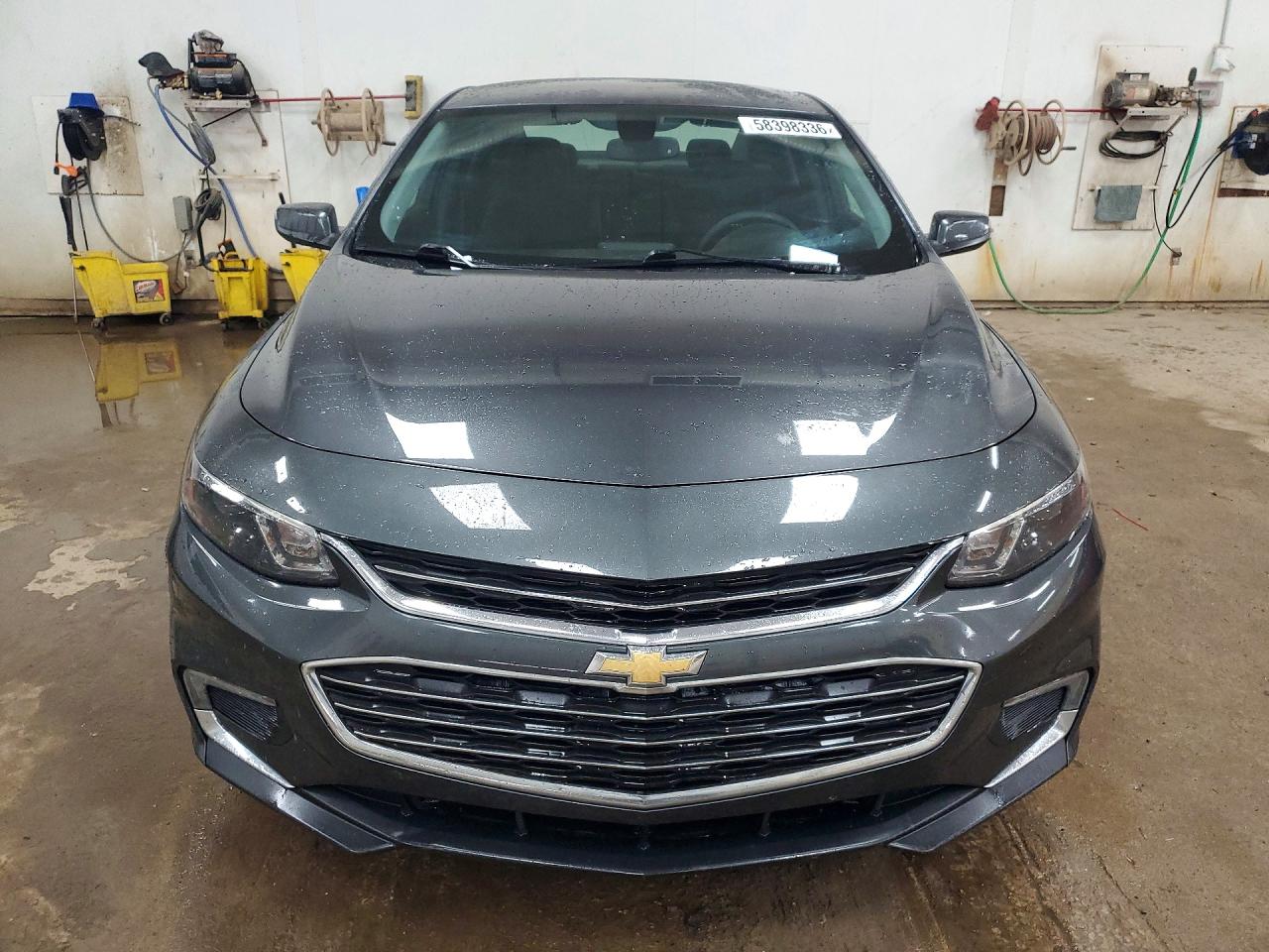 2016 CHEVROLET MALIBU