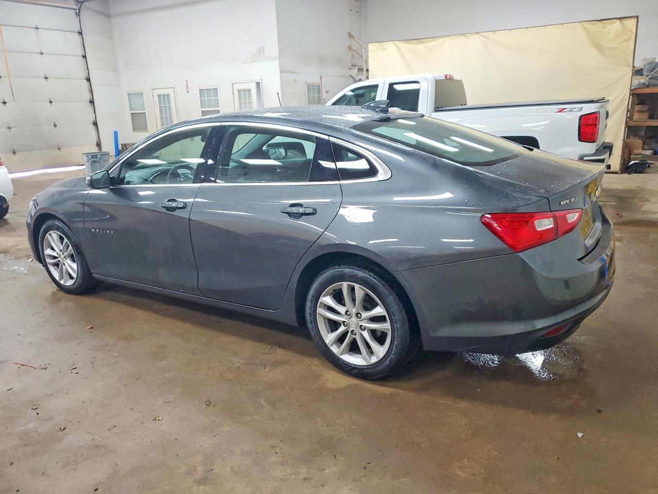 2016 CHEVROLET MALIBU