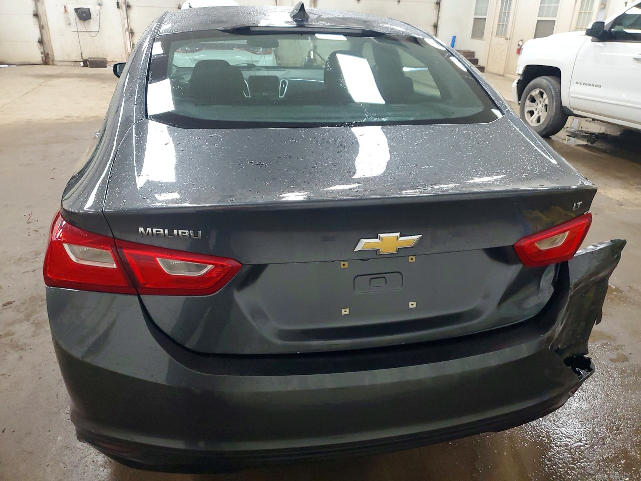 2016 CHEVROLET MALIBU