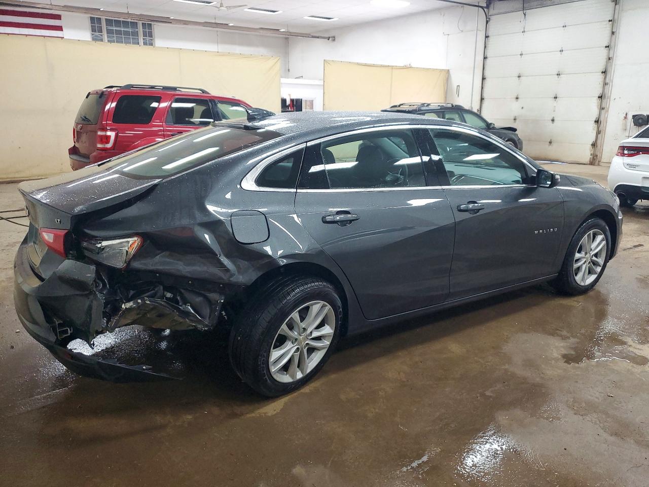 2016 CHEVROLET MALIBU