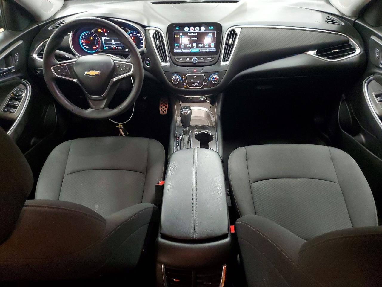 2016 CHEVROLET MALIBU