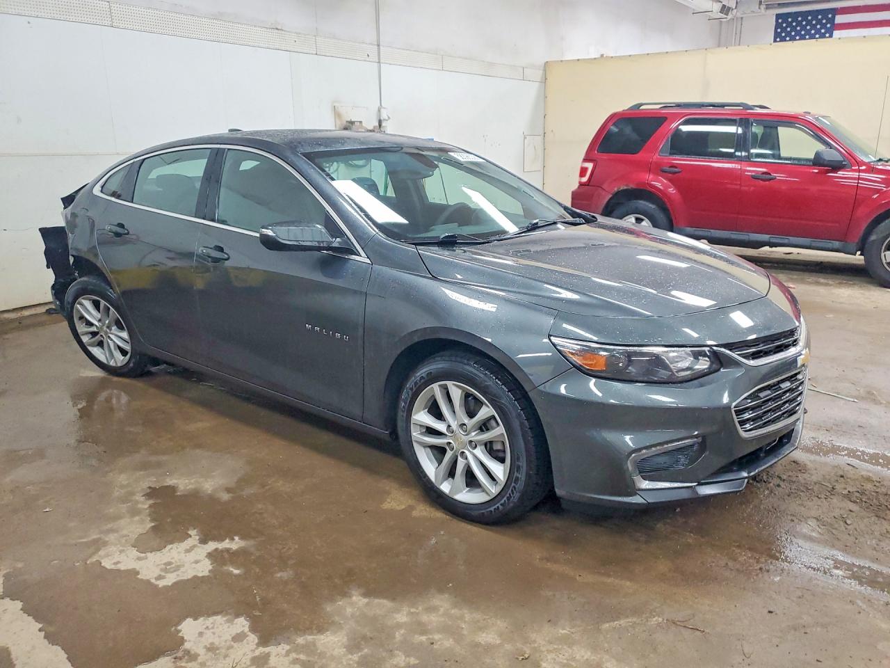2016 CHEVROLET MALIBU