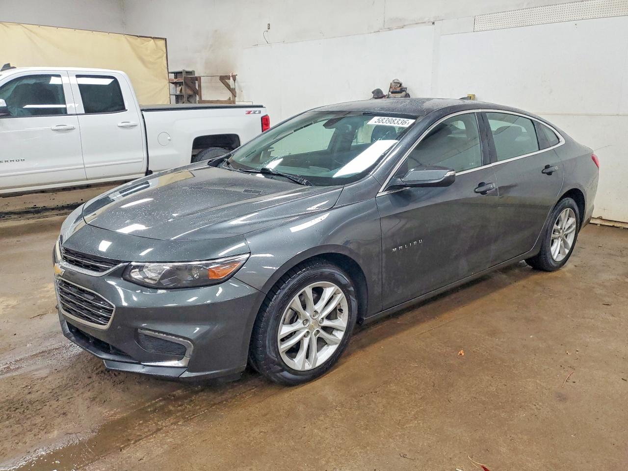 2016 CHEVROLET MALIBU
