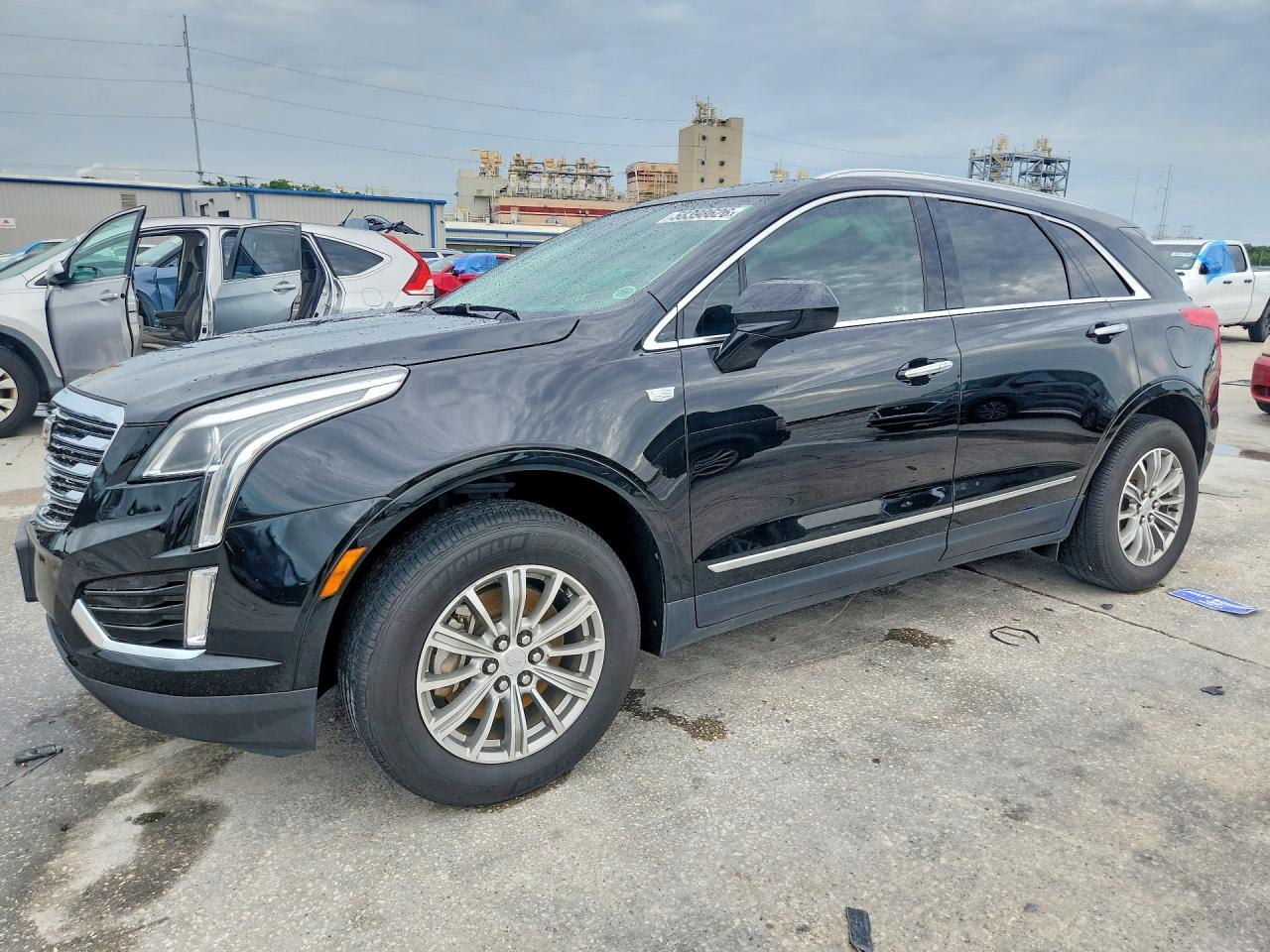 2019 CADILLAC XT5