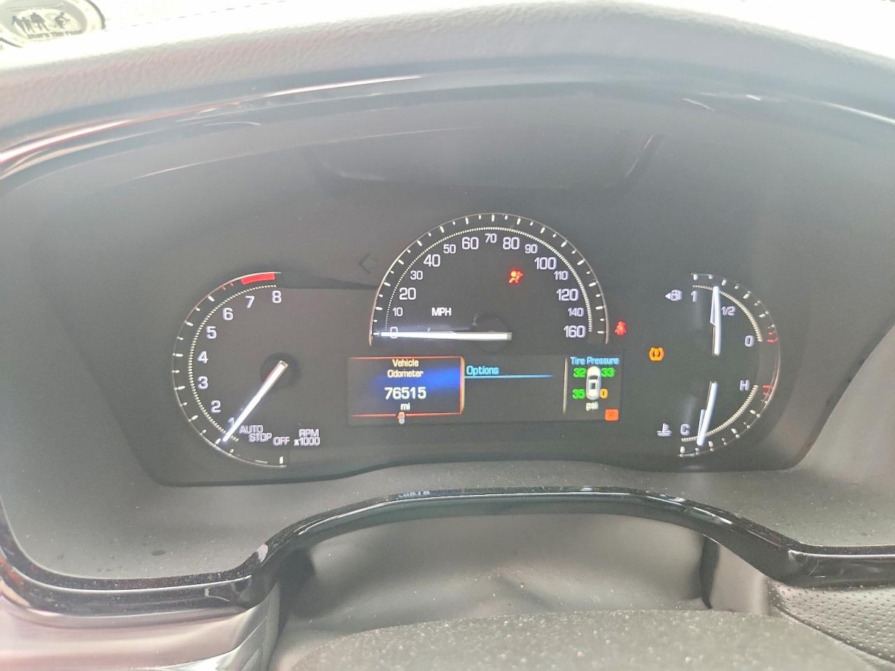 2019 CADILLAC XT5
