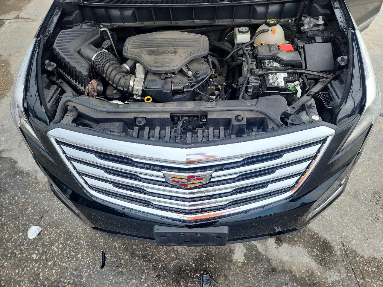 2019 CADILLAC XT5