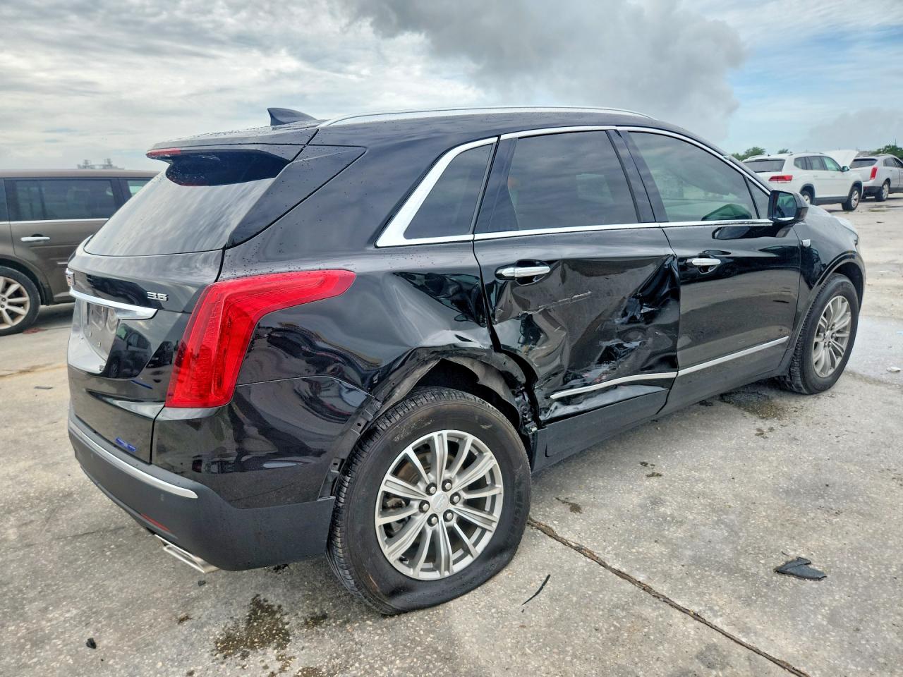 2019 CADILLAC XT5