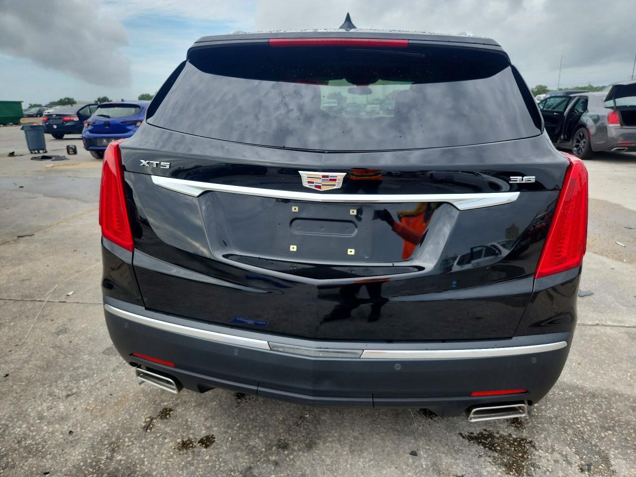 2019 CADILLAC XT5