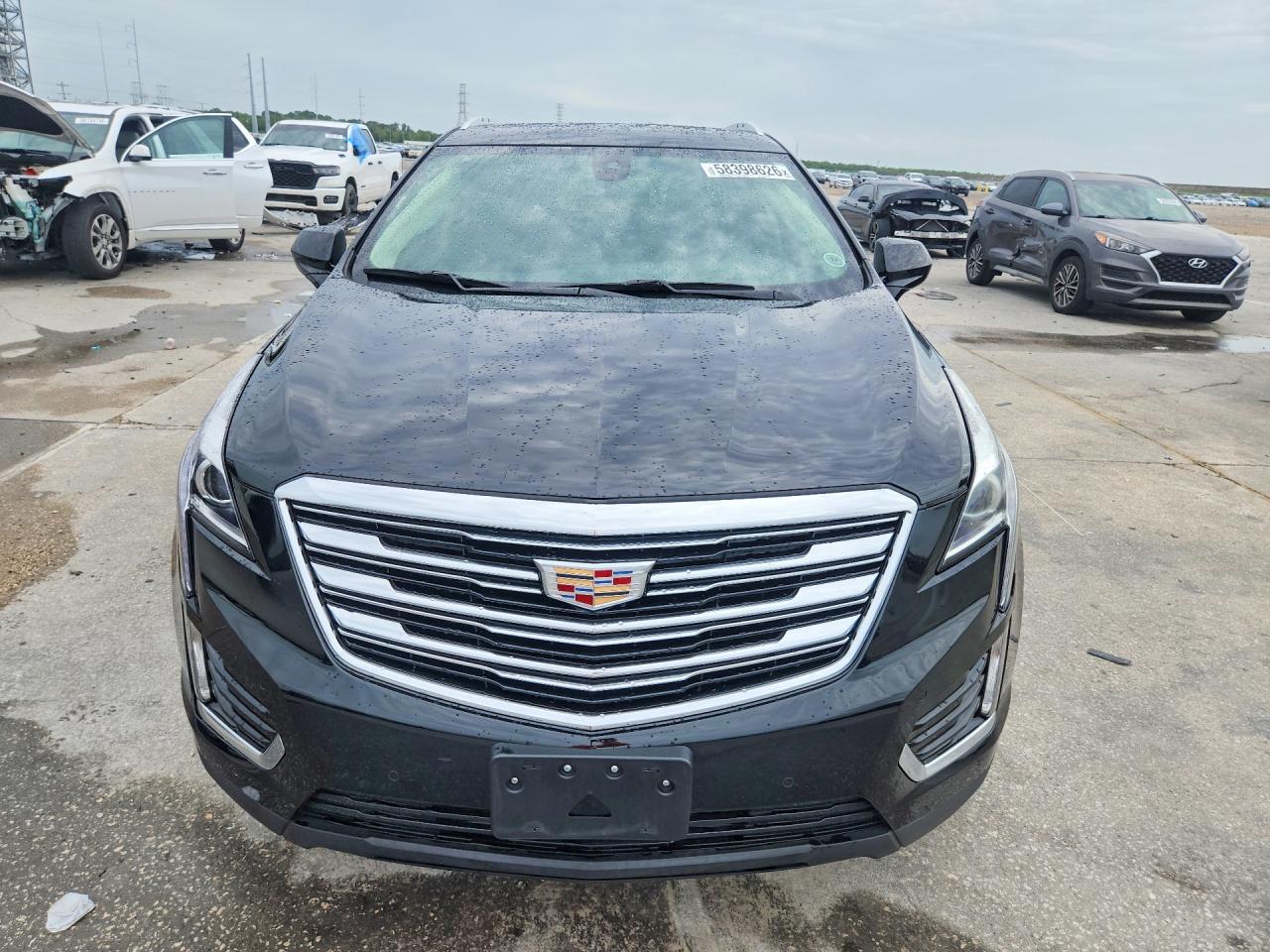 2019 CADILLAC XT5