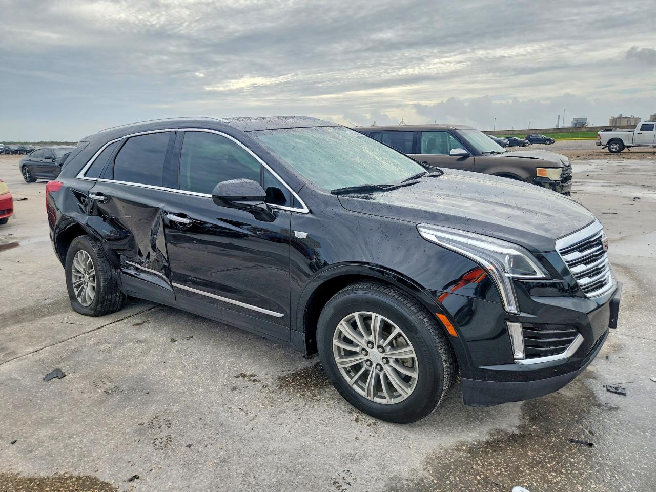 2019 CADILLAC XT5
