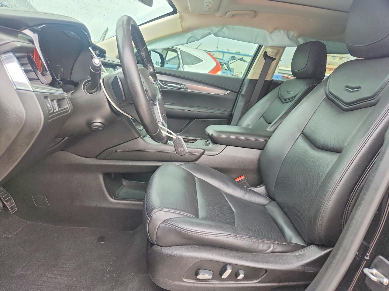2019 CADILLAC XT5