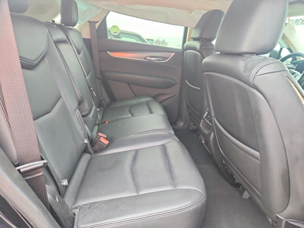 2019 CADILLAC XT5