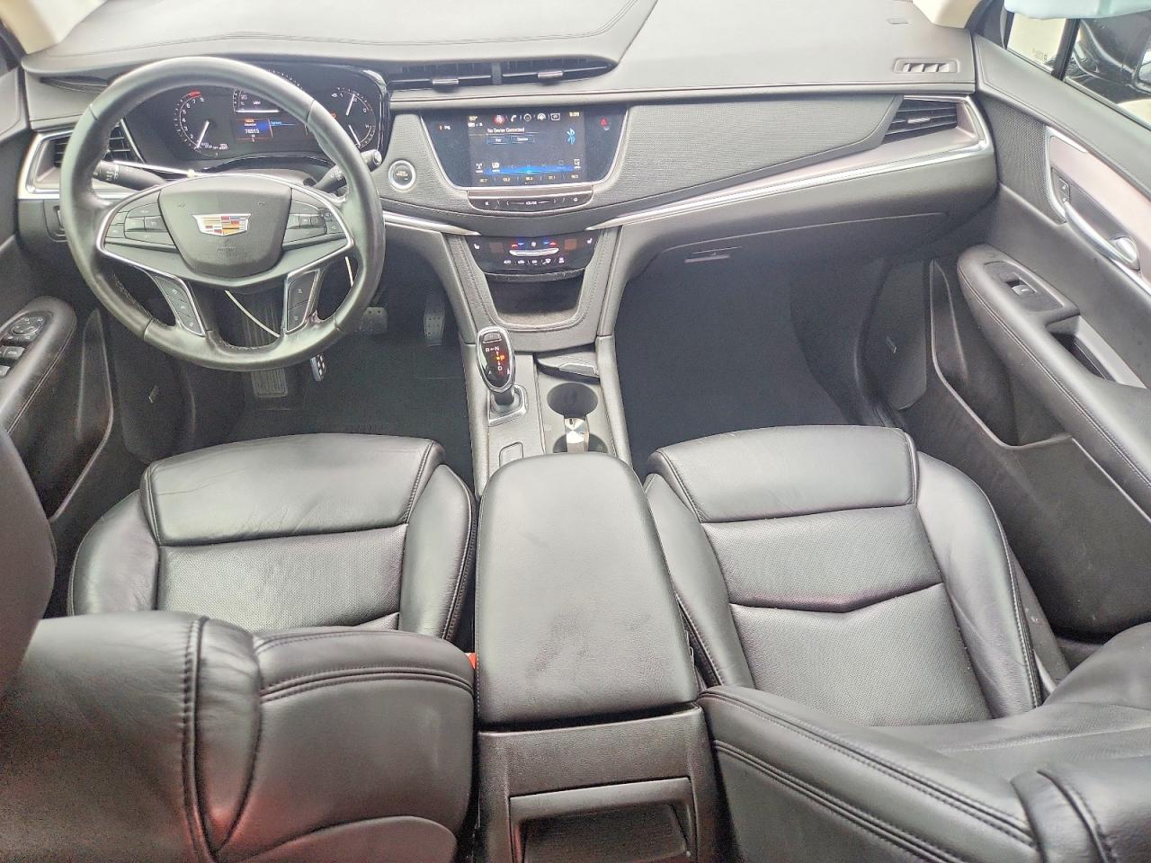 2019 CADILLAC XT5