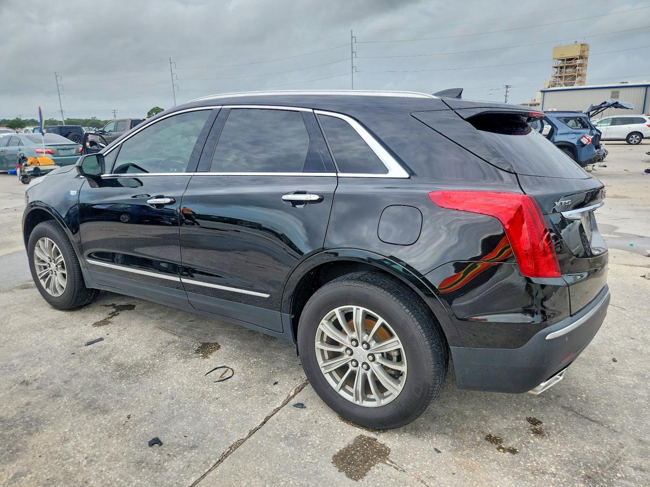 2019 CADILLAC XT5