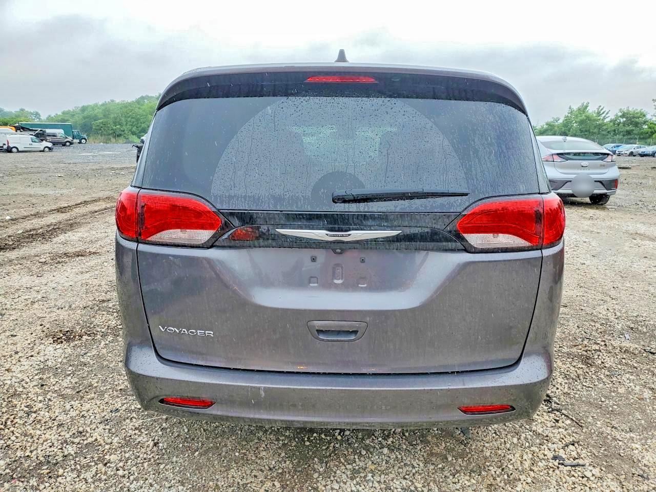2023 CHRYSLER MINIVAN