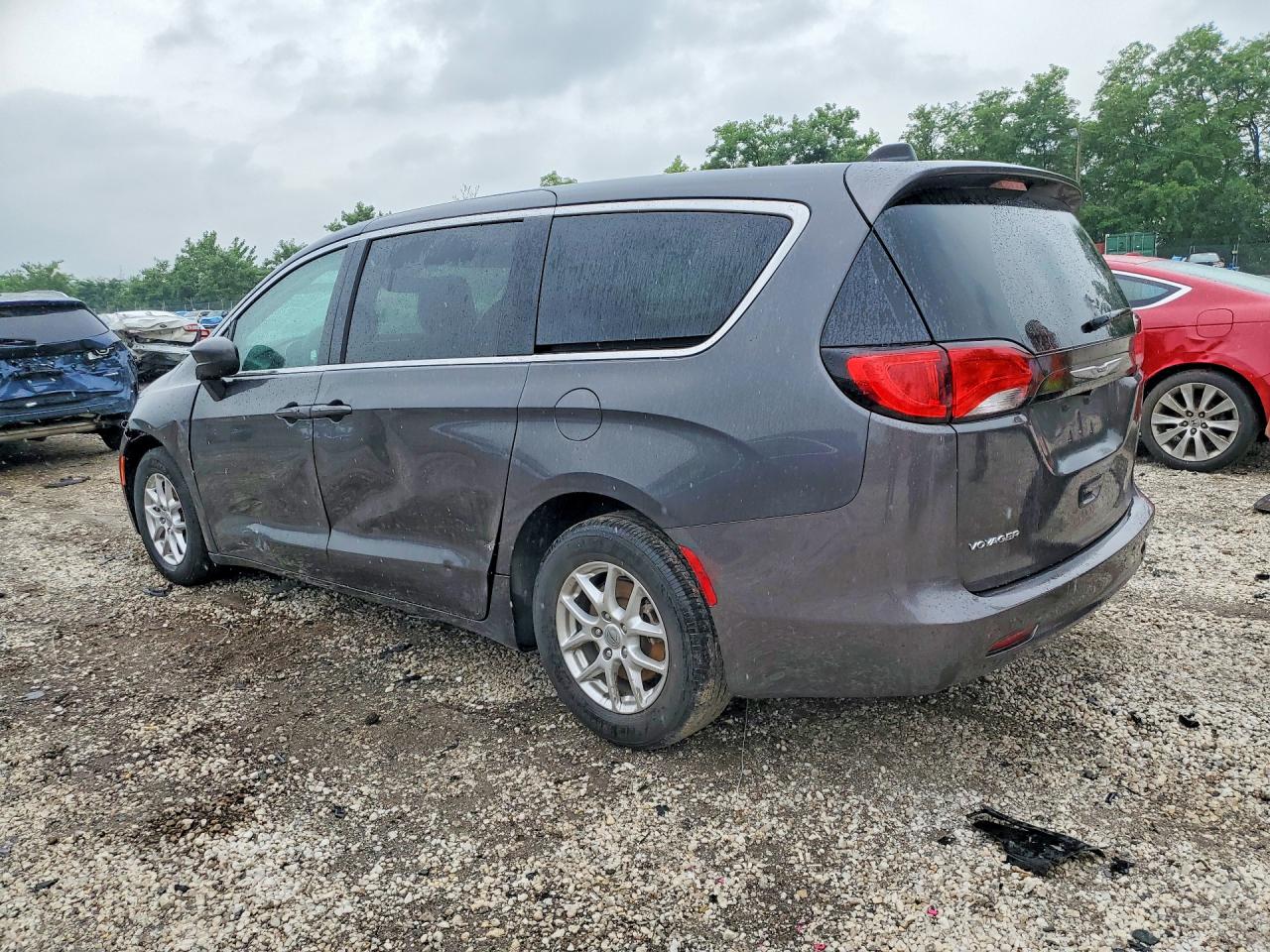 2023 CHRYSLER MINIVAN