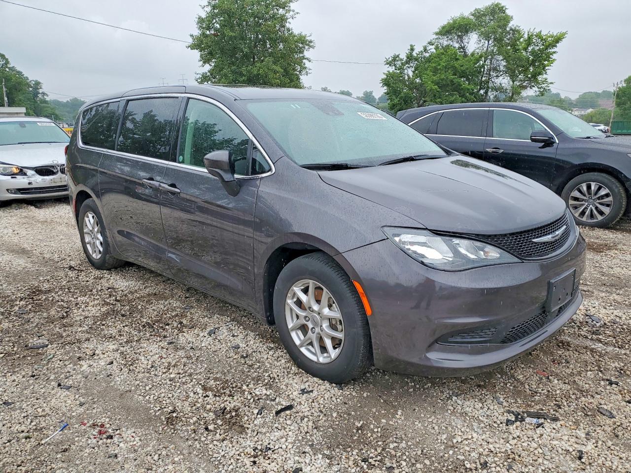 2023 CHRYSLER MINIVAN
