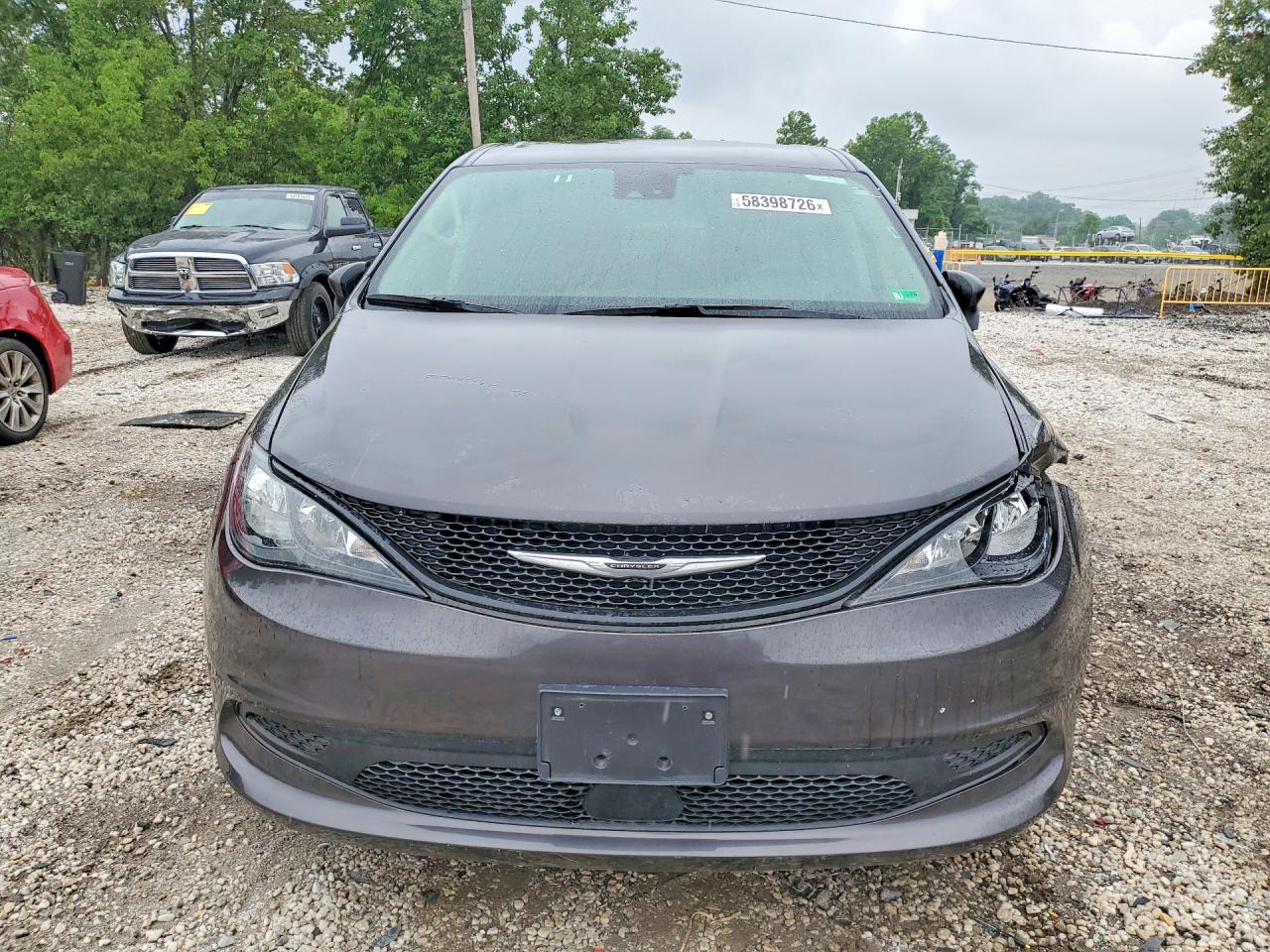 2023 CHRYSLER MINIVAN