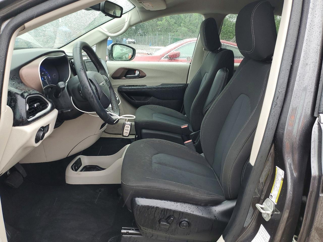 2023 CHRYSLER MINIVAN
