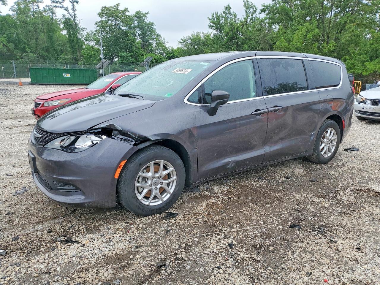 2023 CHRYSLER MINIVAN