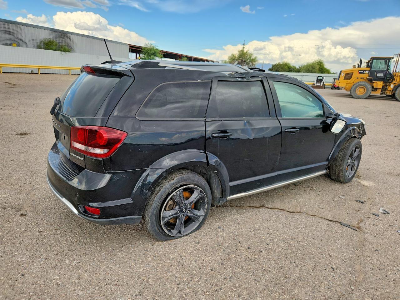 2020 DODGE JOURNEY