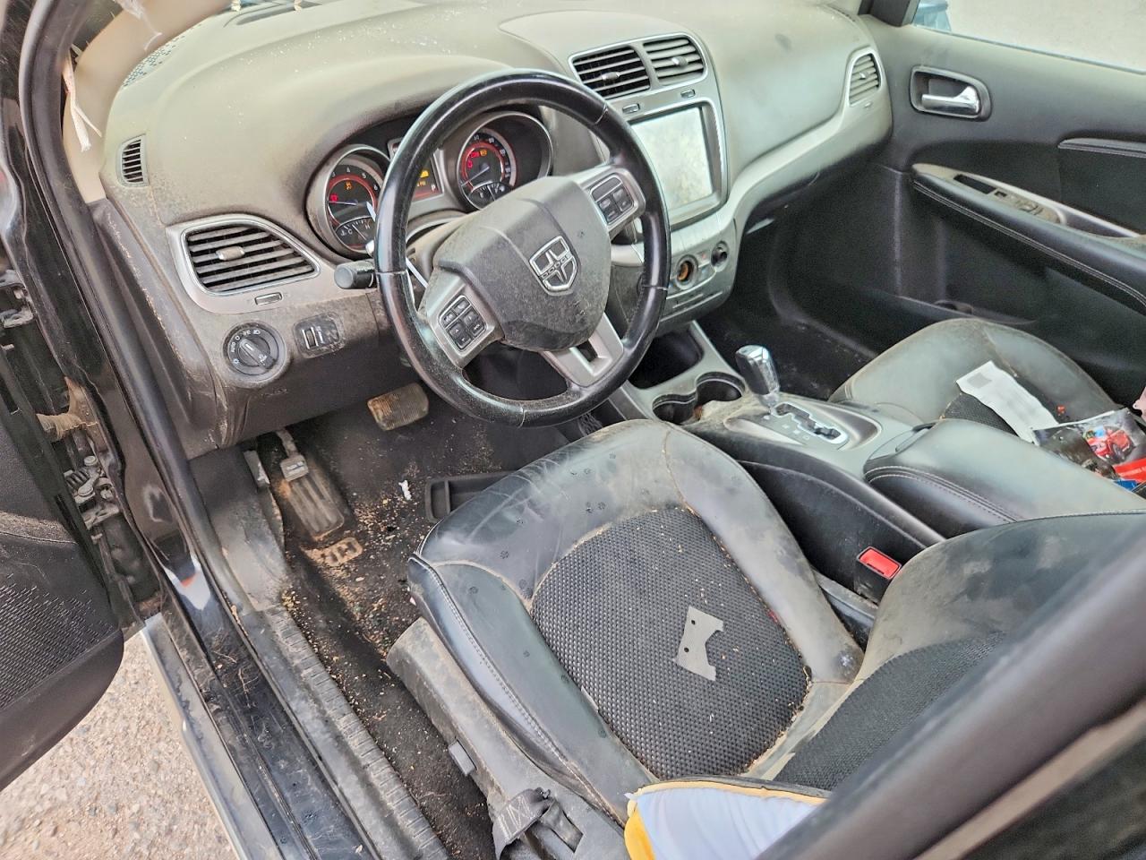 2020 DODGE JOURNEY