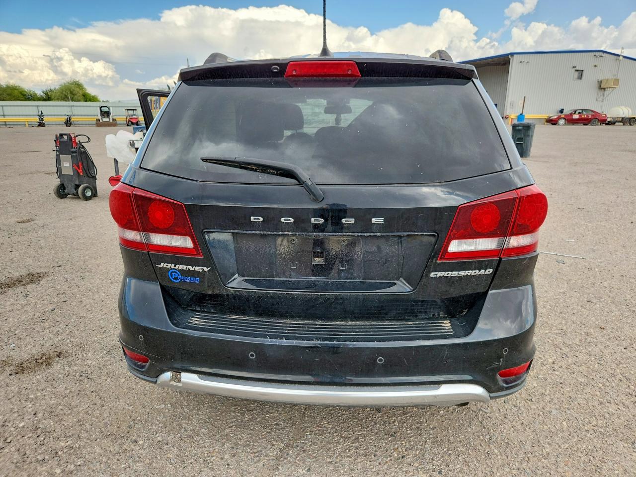 2020 DODGE JOURNEY