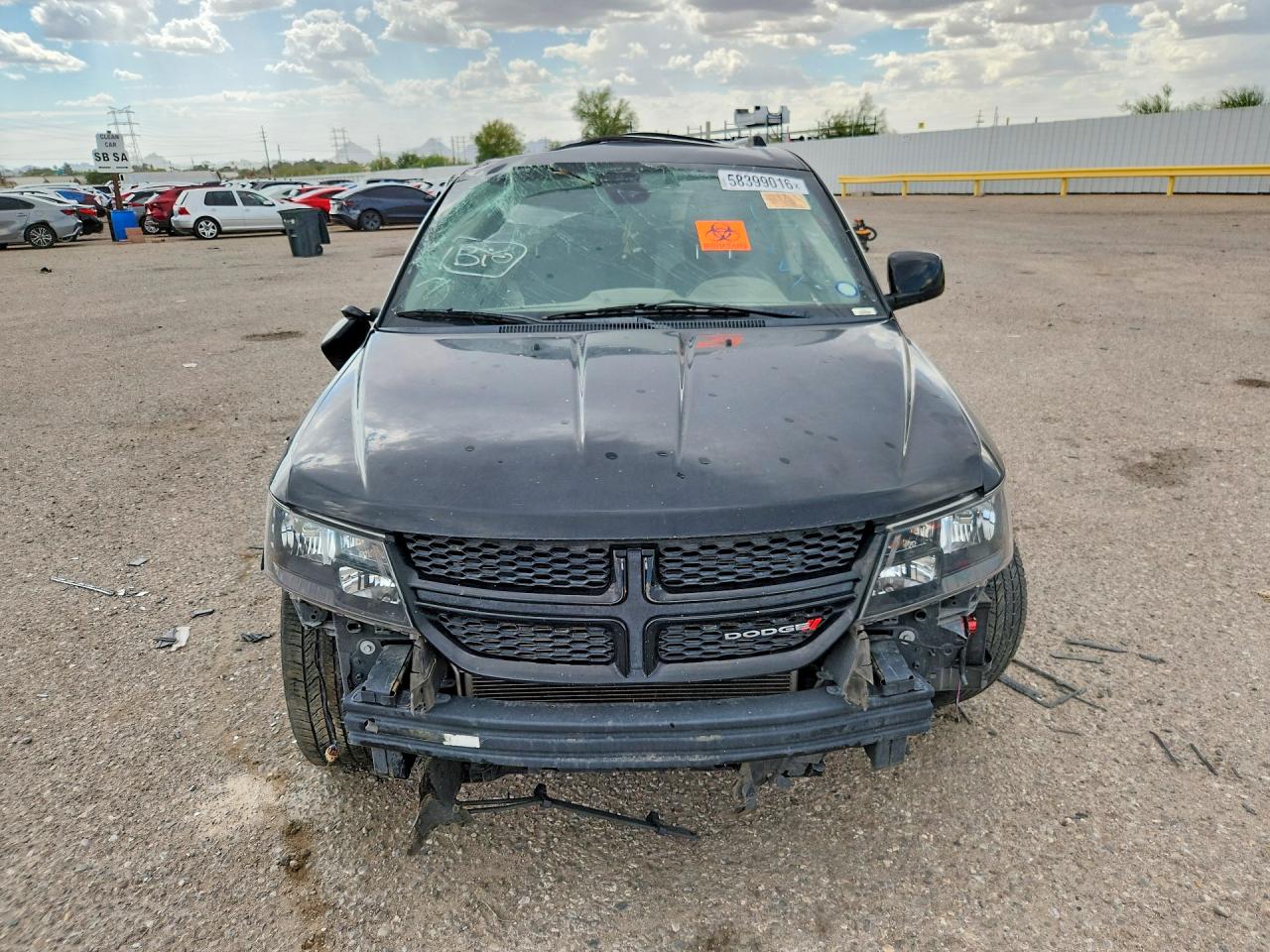 2020 DODGE JOURNEY