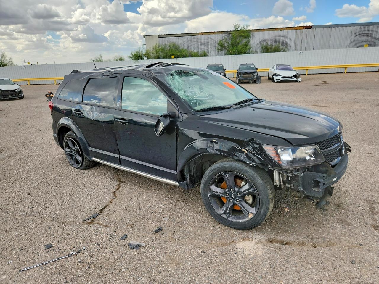 2020 DODGE JOURNEY