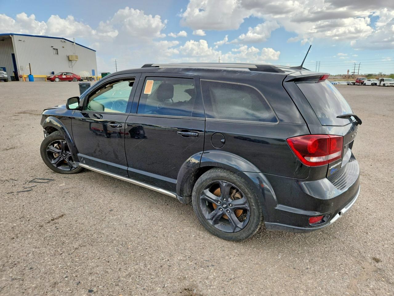2020 DODGE JOURNEY