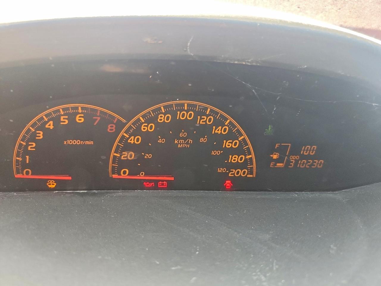 2009 TOYOTA YARIS