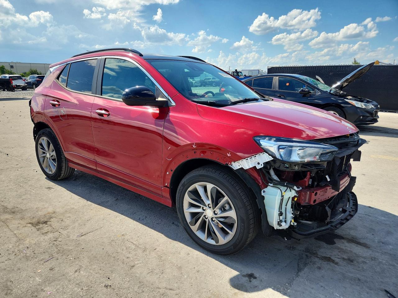 2021 BUICK ENCORE
