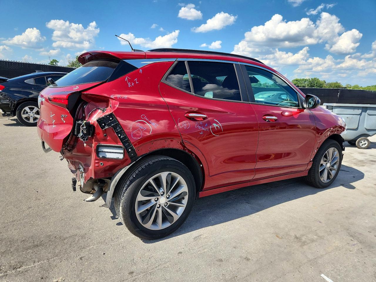 2021 BUICK ENCORE