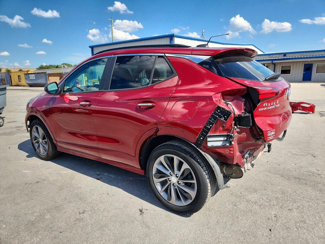 2021 BUICK ENCORE
