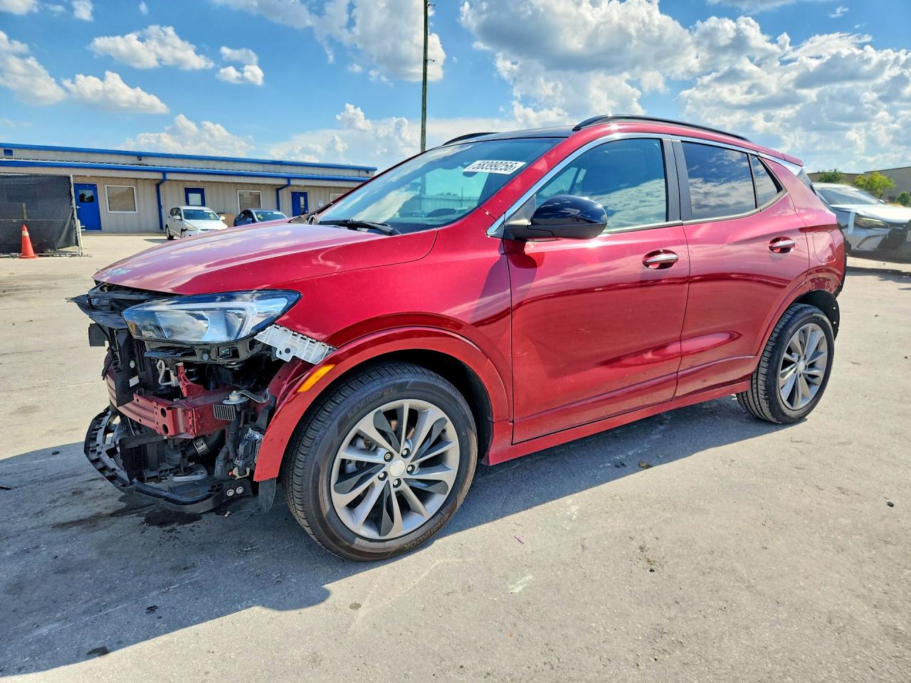 2021 BUICK ENCORE