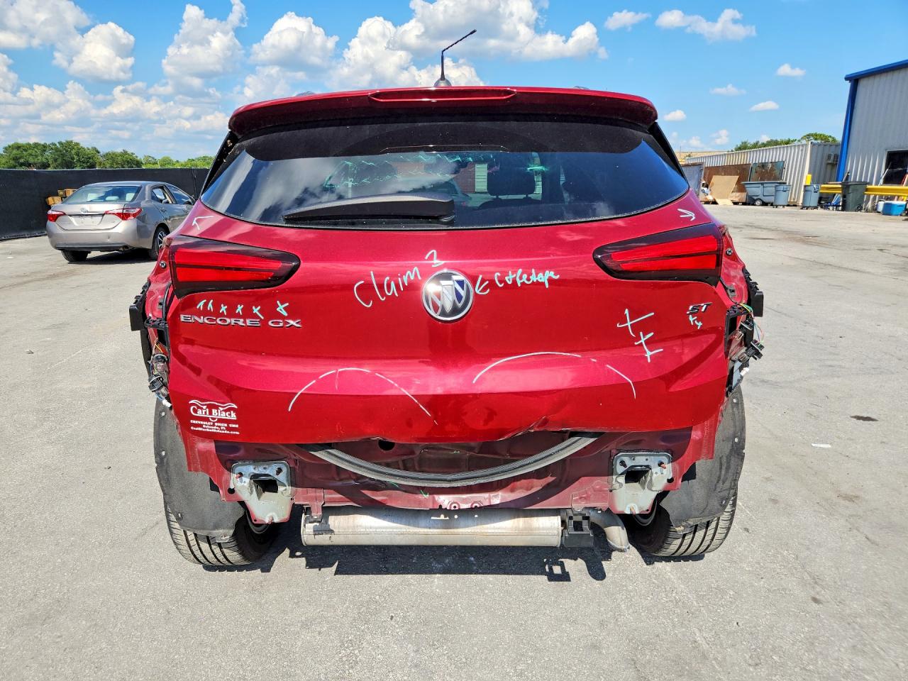 2021 BUICK ENCORE